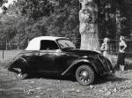 Peugeot 202 1938 года